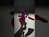 Mystic Sorcerer Rigged and Animated D Character Model Low-poly 3D model_2