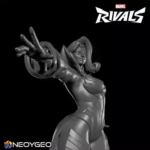 EMMA FROST PHOENIX DIAMOND - MARVEL RIVALS