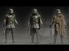 Mudtrooper Low-poly 3D model_1