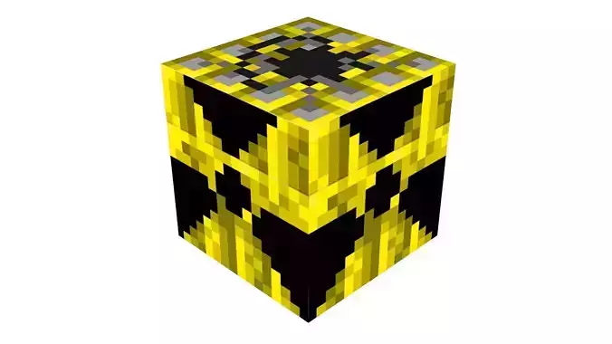 Minecraft Nuclear TNT