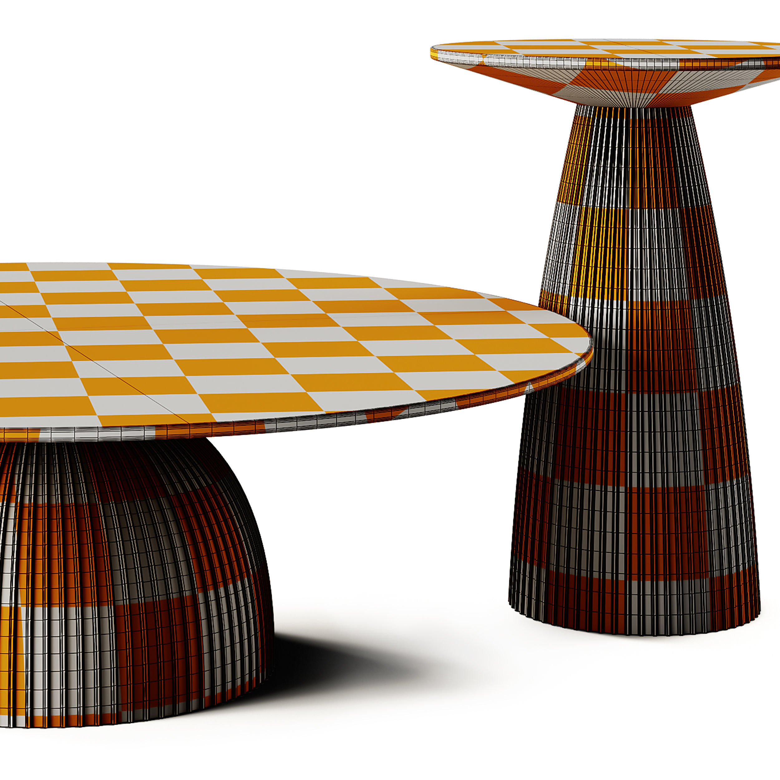 Rove Concepts Gallus Coffee Tables 3D model_10