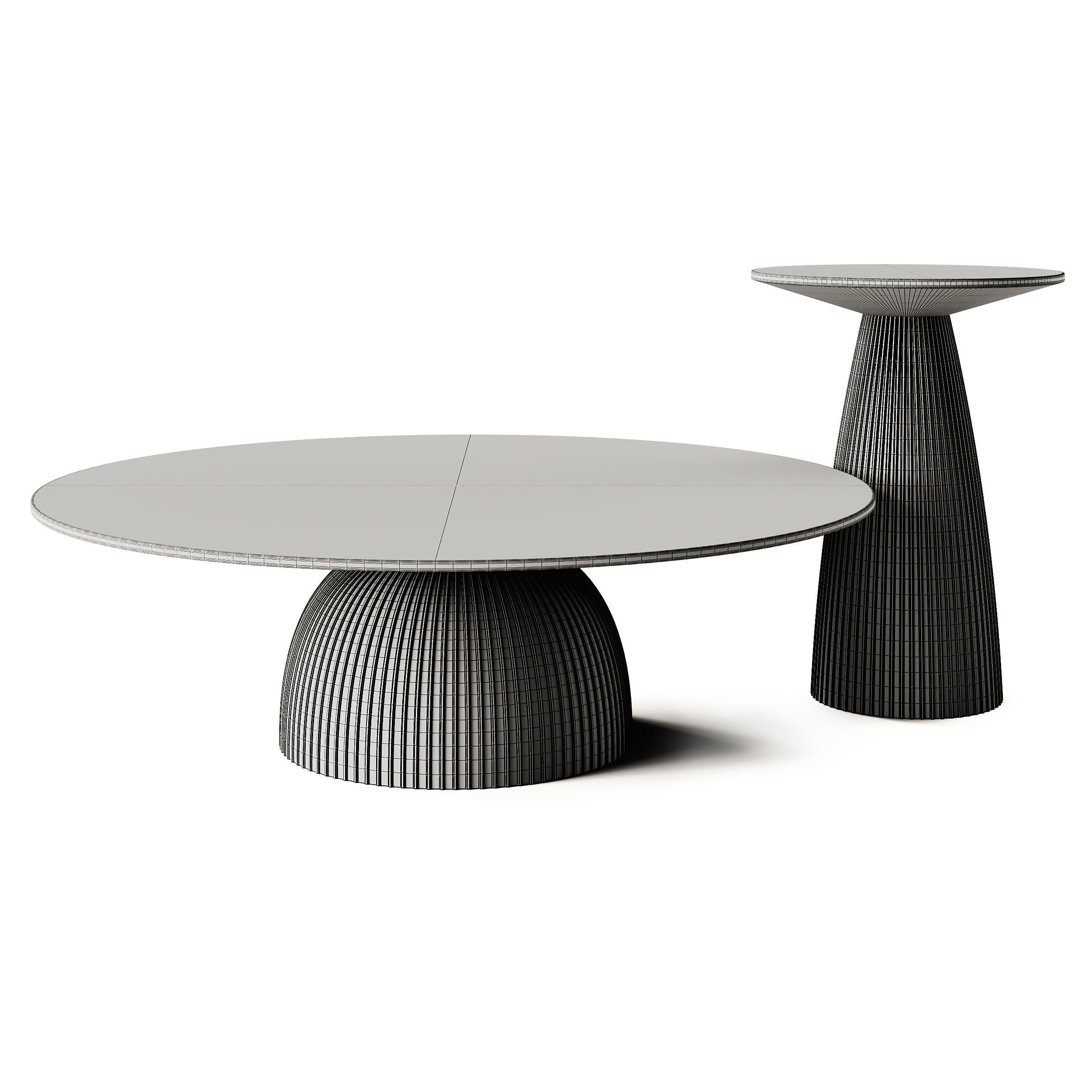 Rove Concepts Gallus Coffee Tables 3D model_7