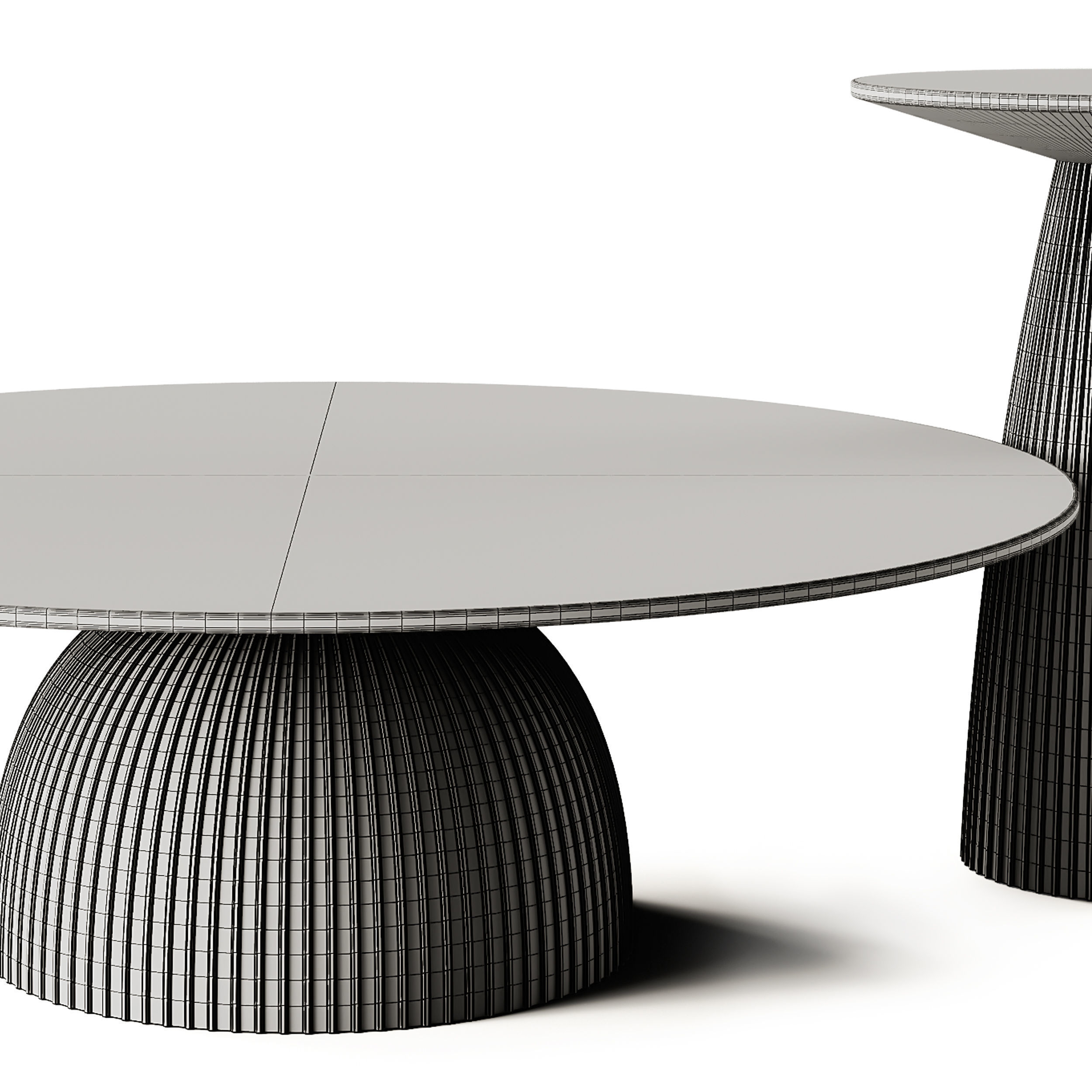 Rove Concepts Gallus Coffee Tables 3D model_9