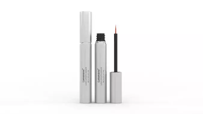 Eyeliner 3D model