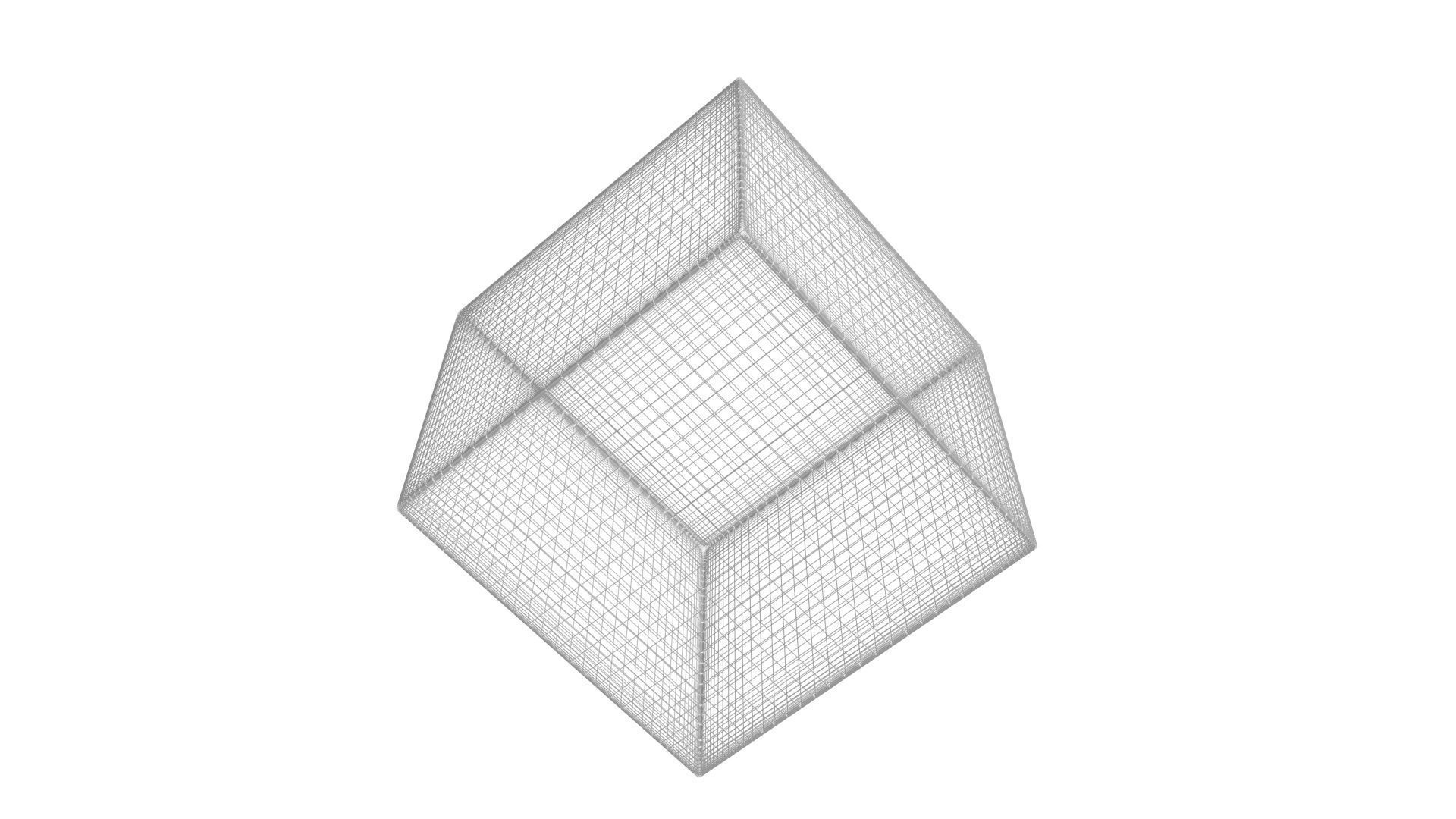 Minecraft Nuclear TNT 3D model_12