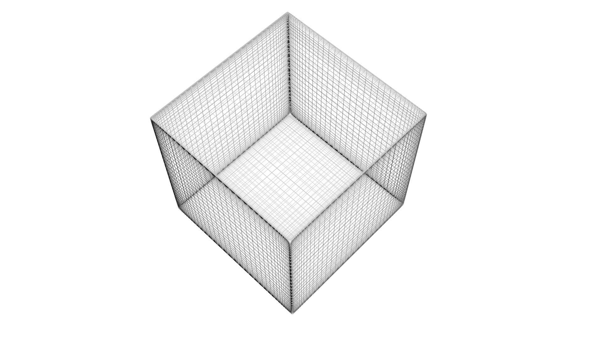 Minecraft Nuclear TNT 3D model_11