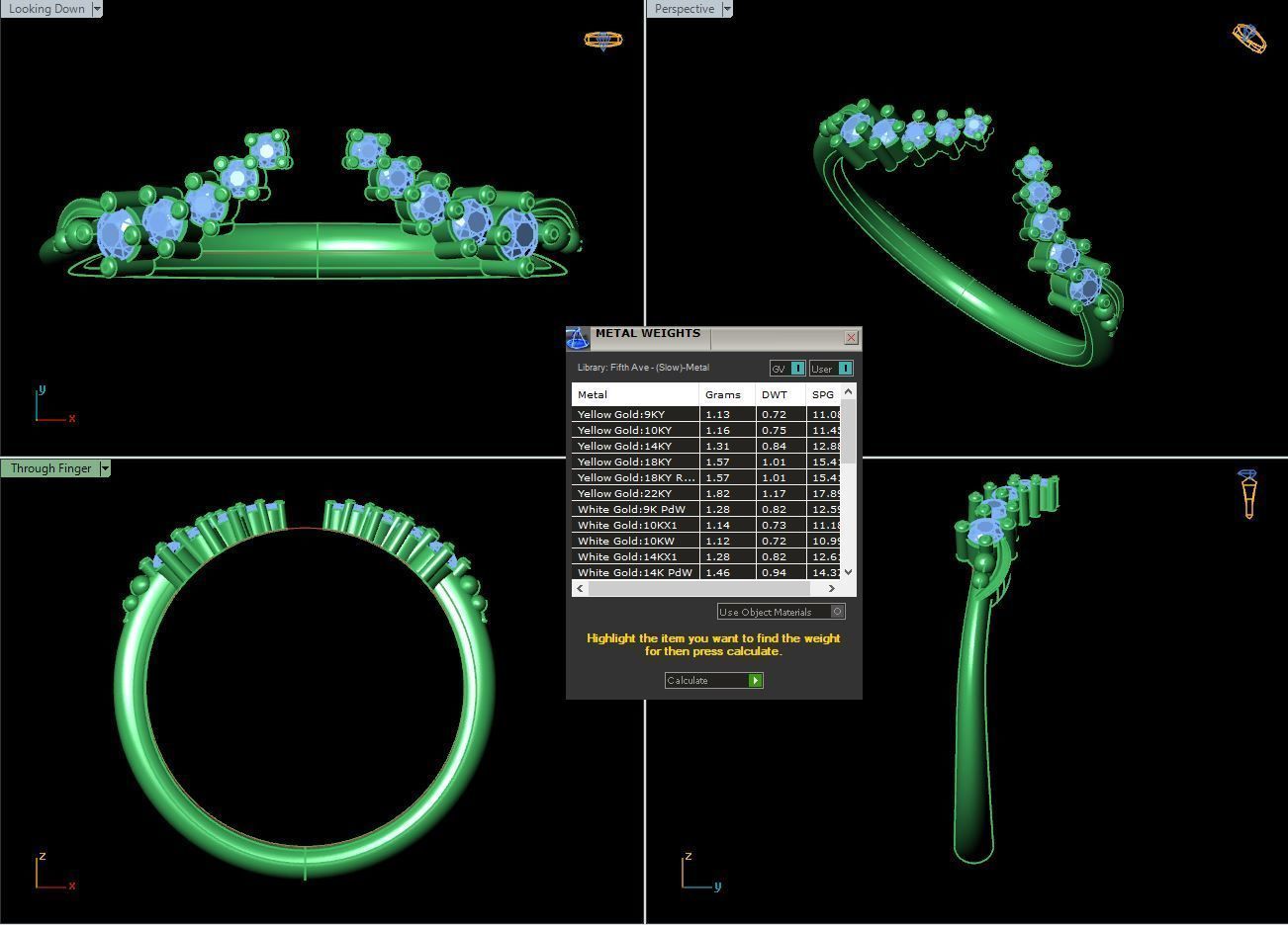 Lilac Path 3D print model_4