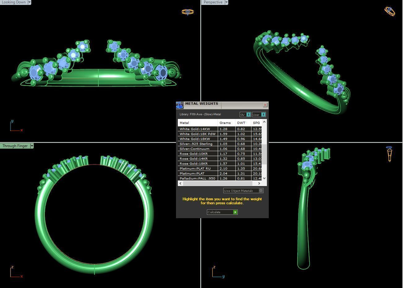 Lilac Path 3D print model_5