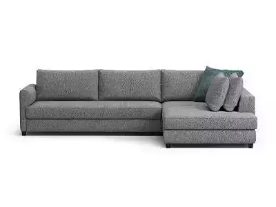 Family corner sofa with pillows Urban