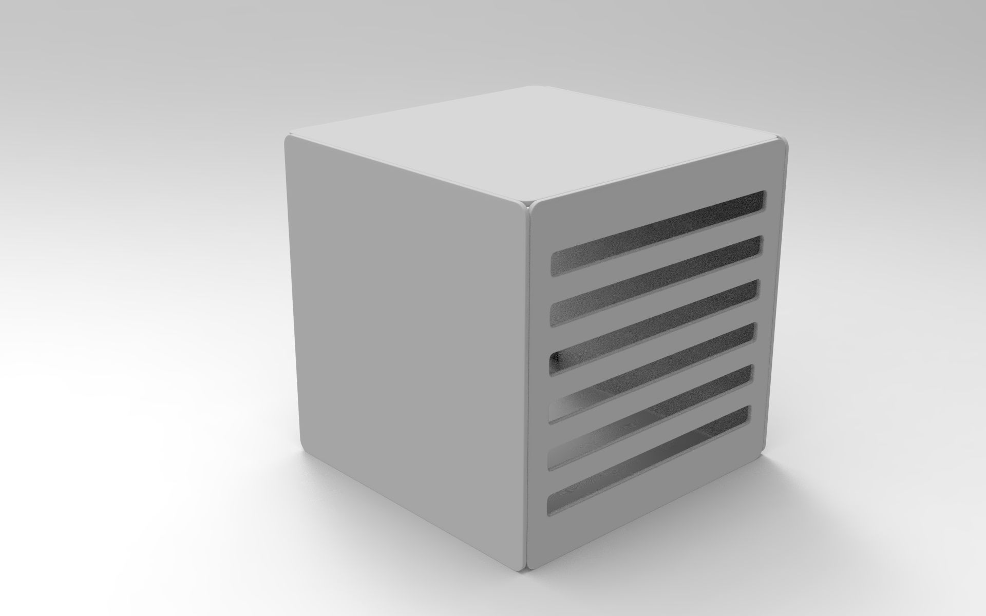 Uppi Kid Toy Low-poly 3D model_7