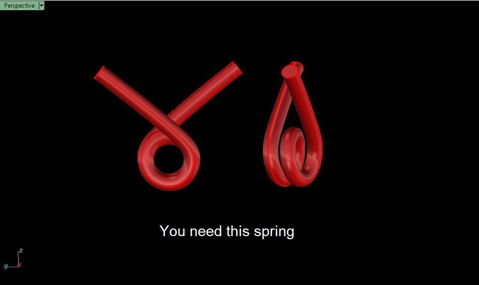 Bracelet 0043 - Bangle - Diamonds 3D print model_17