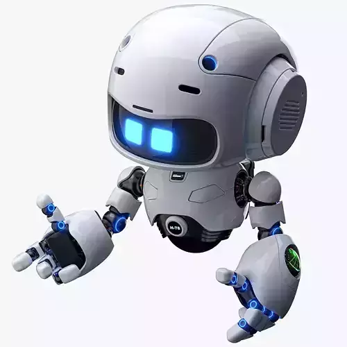 Cute Robot H-78