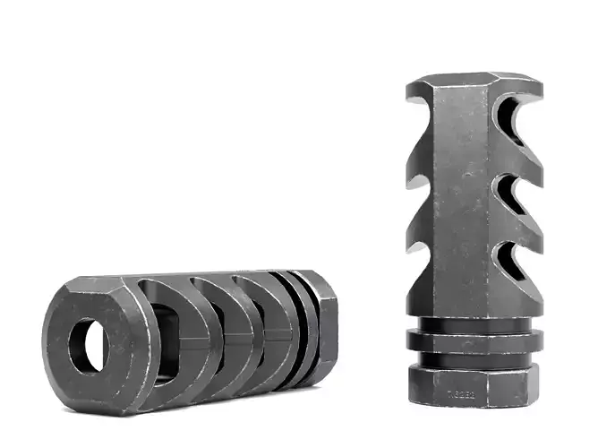 Precision Armament M4-72 Severe-Duty Compensator