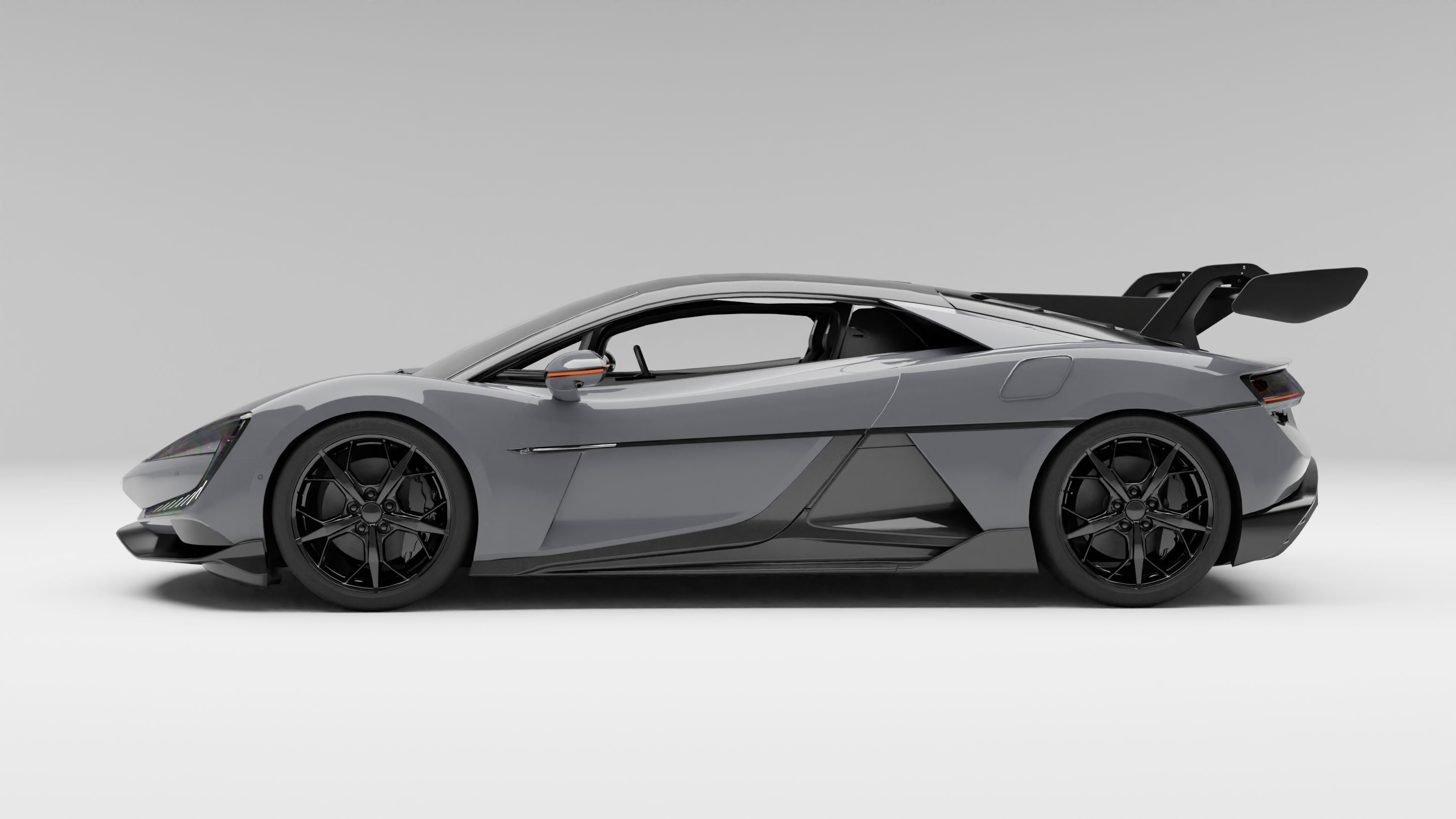 BYD Yangwang U9 HAMMER With Interior 3D model_8