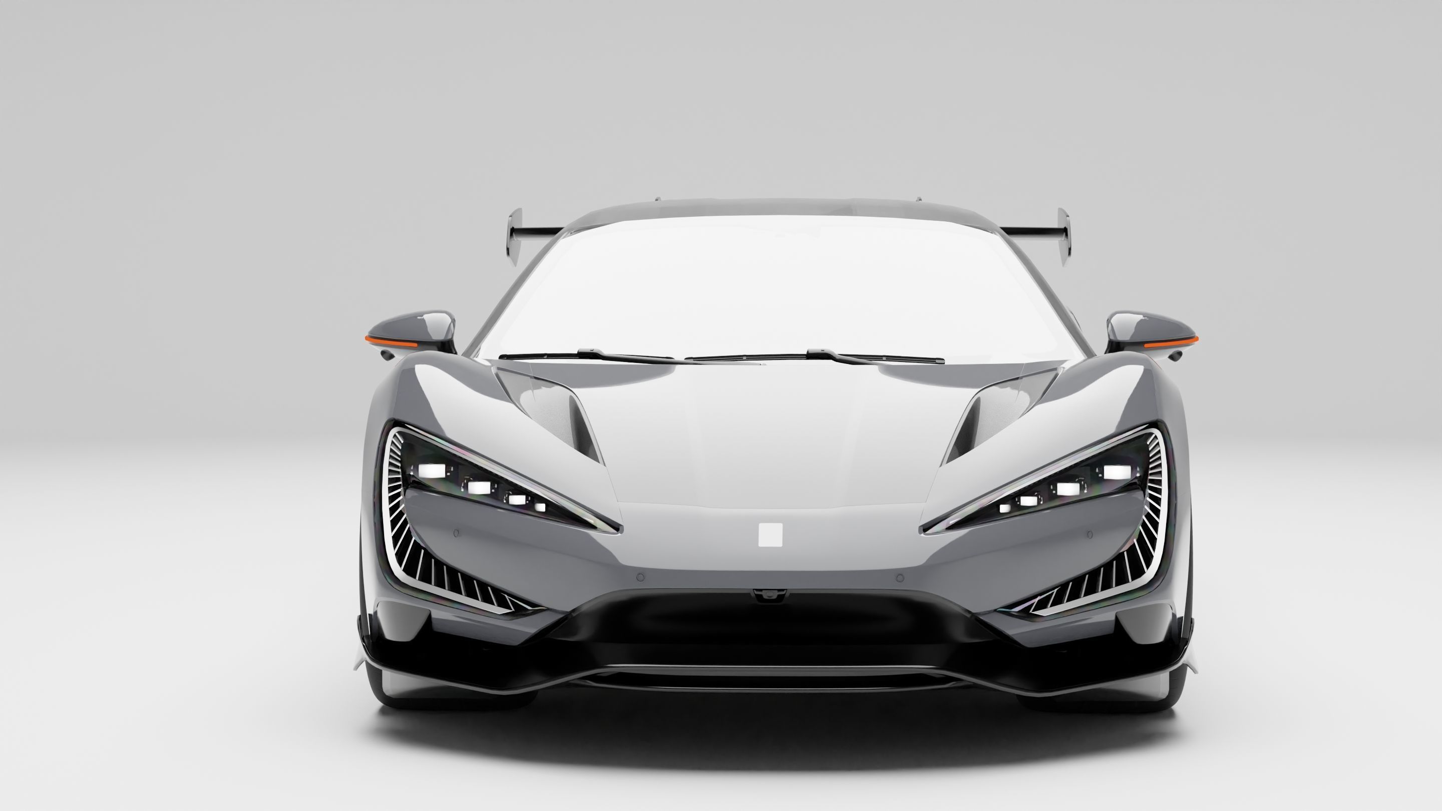 BYD Yangwang U9 HAMMER With Interior 3D model_5