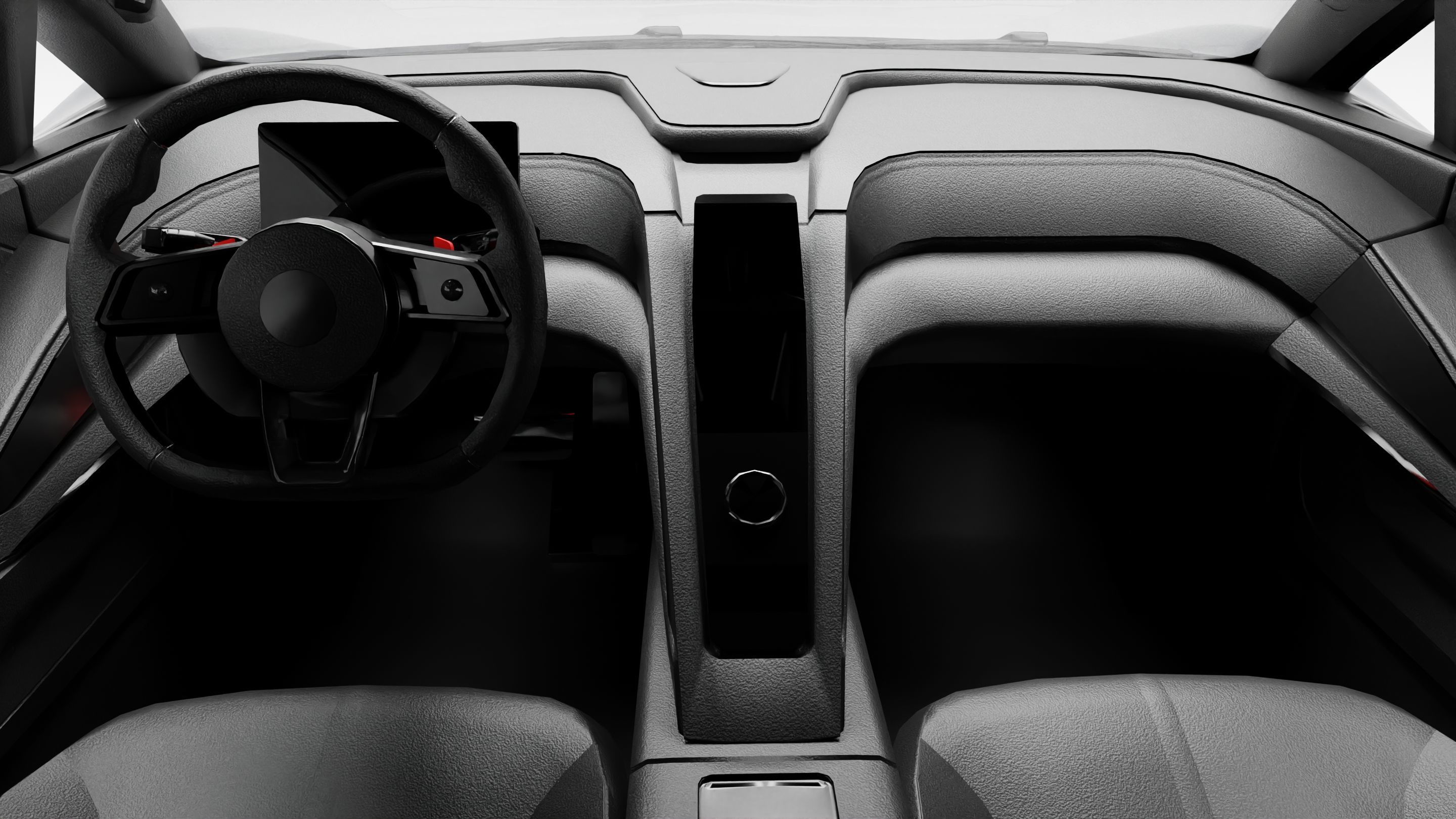 BYD Yangwang U9 HAMMER With Interior 3D model_6