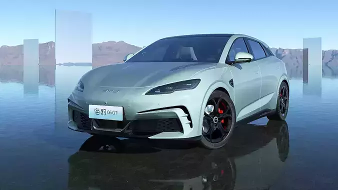 2025 BYD Seal 06 GT EV AWD