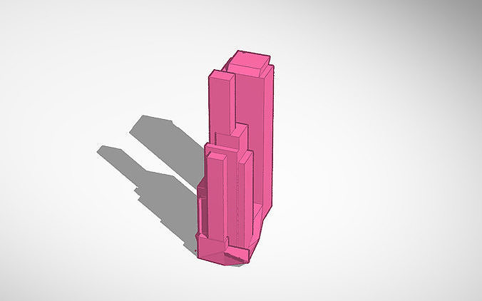 tower 3 Free 3D print model