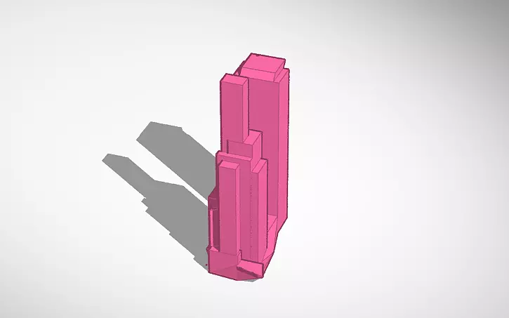 tower 3 Free 3D print model