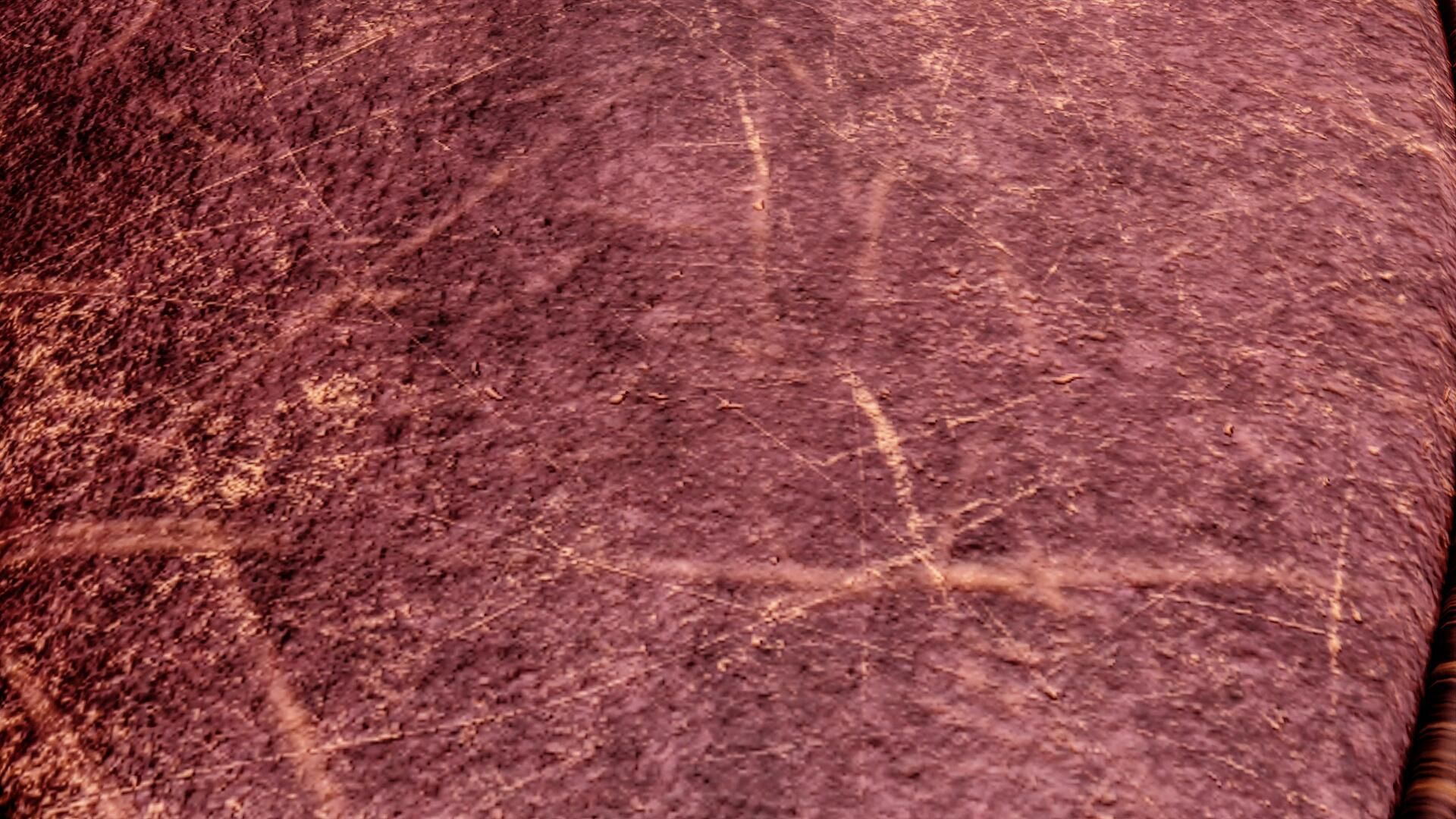 Cowboy Hat Low-poly 3D model_15