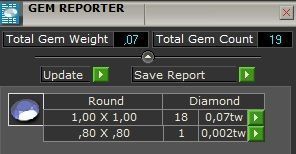 Alphabet ring letter B 3D print model_7