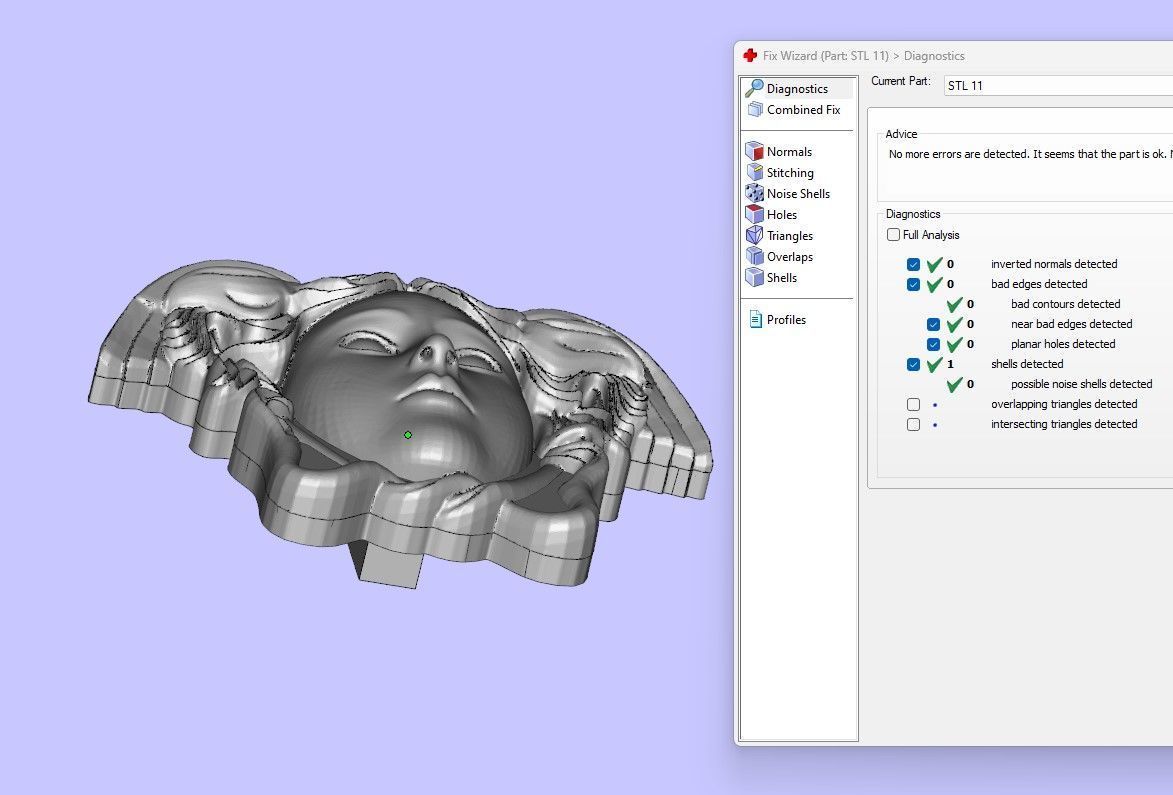 Branded design mini set 3D print model_15