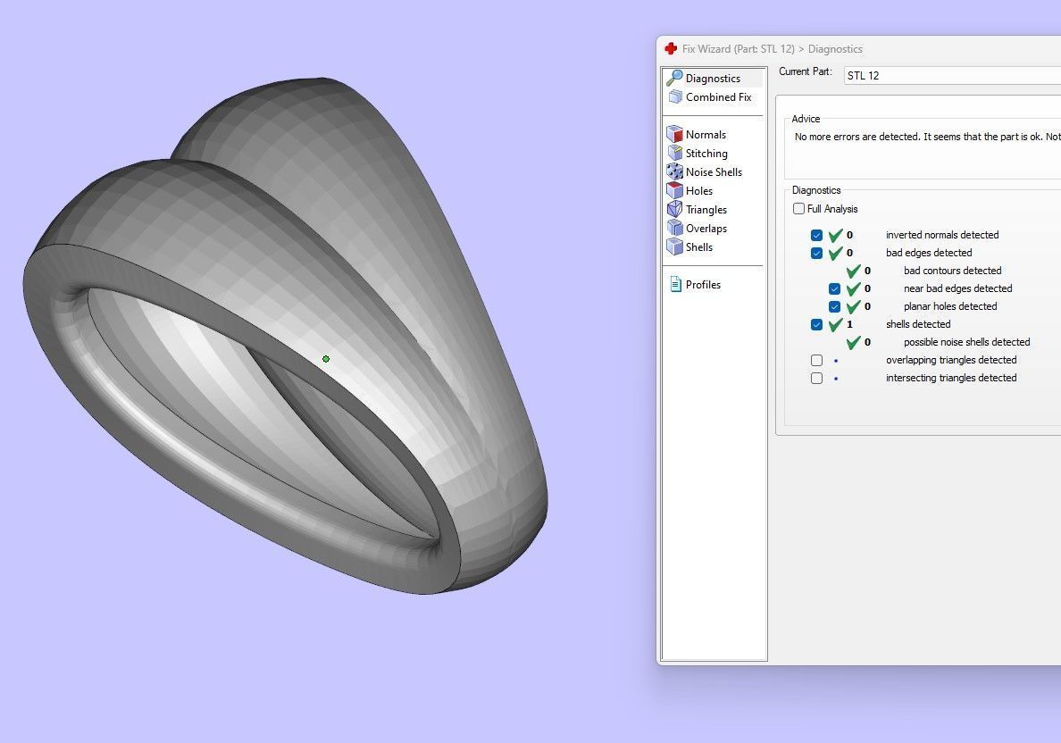 Branded design mini set 3D print model_16
