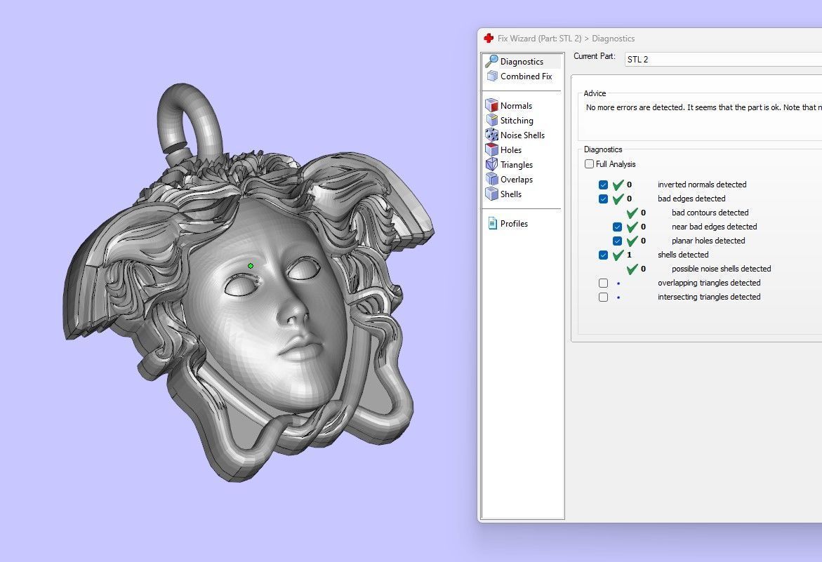 Branded design mini set 3D print model_6