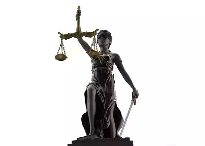 Lady Justice