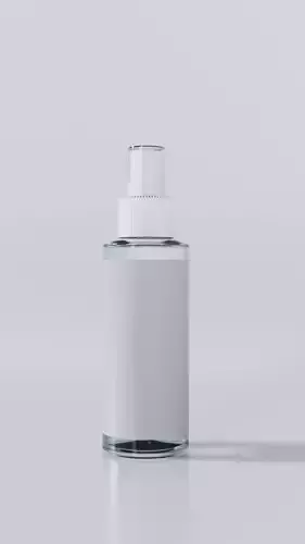 spray bottle perfume bottle 