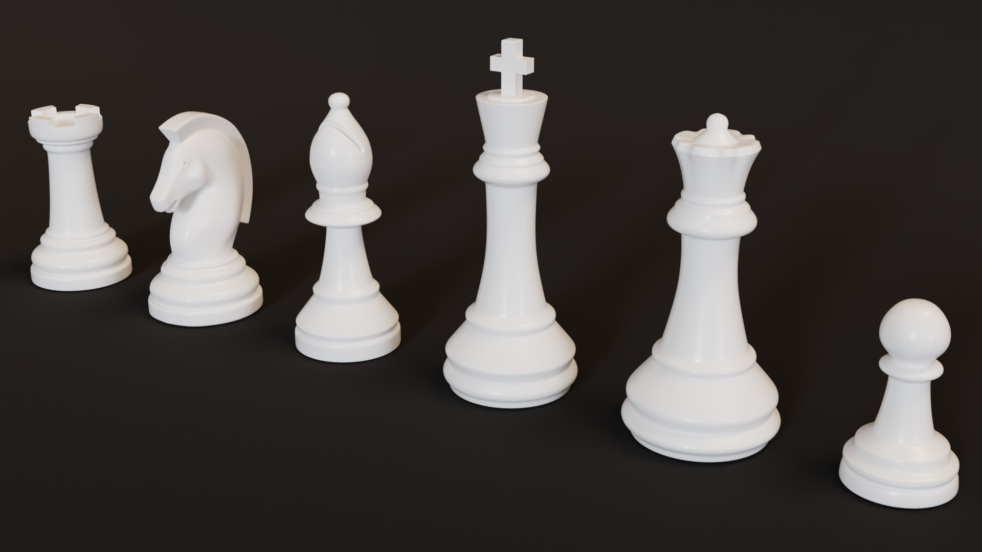 Chess 3D model_14