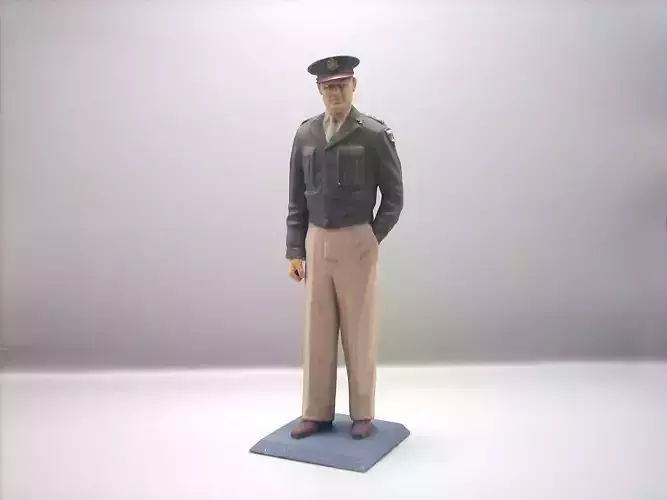 General Dwight Eisenhower