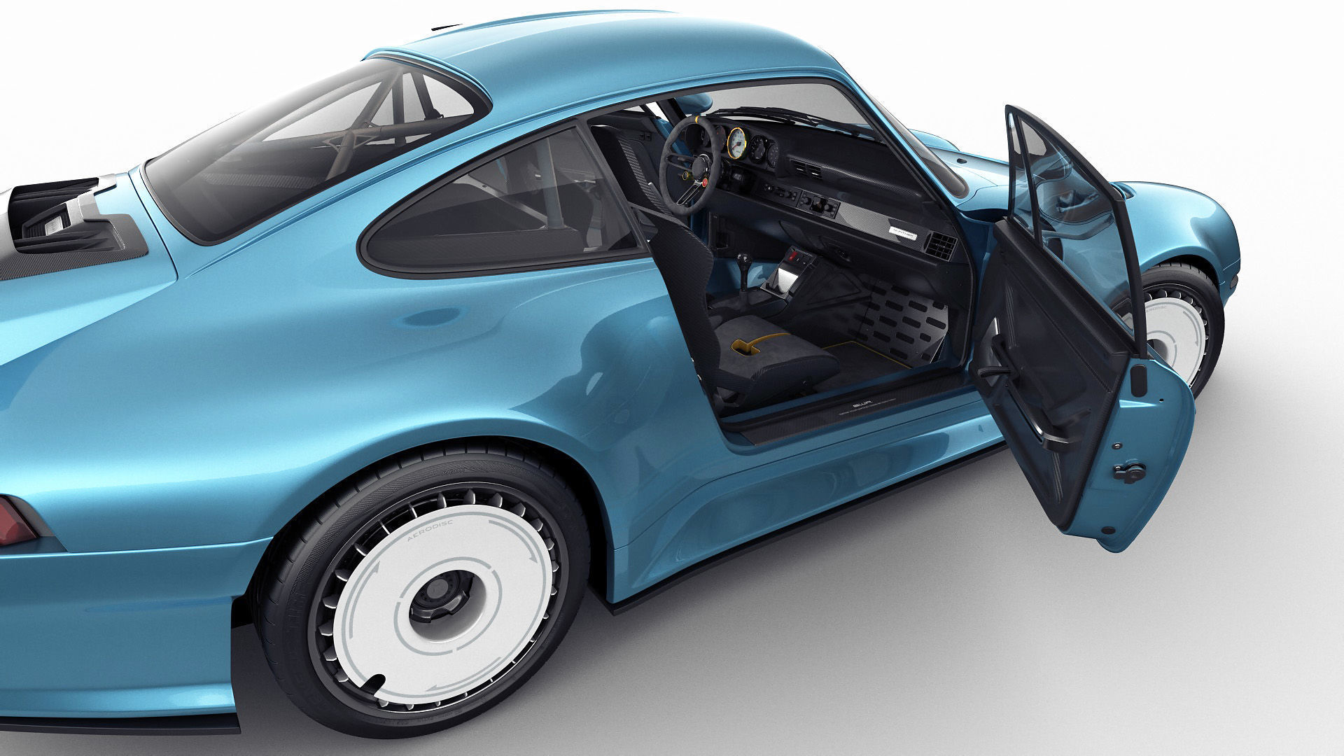 Gunther Werks GWR 3D model_20