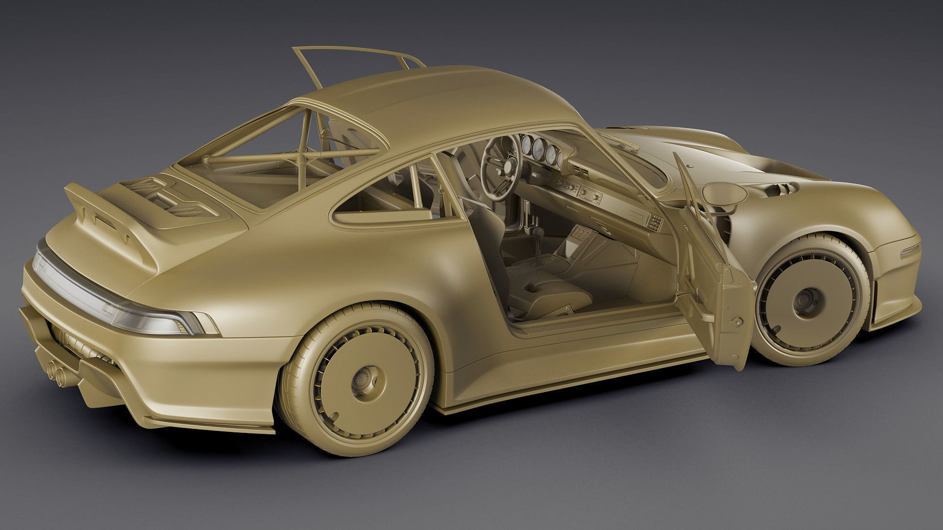 Gunther Werks GWR 3D model_36