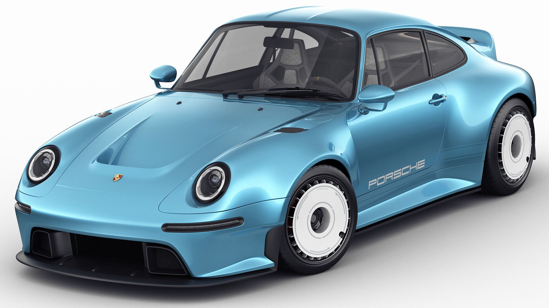 Gunther Werks GWR 3D model_1