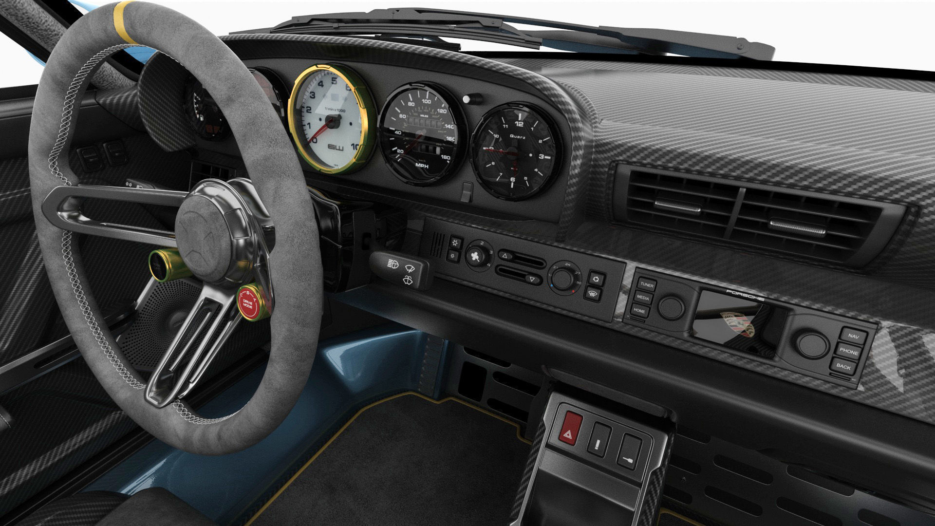 Gunther Werks GWR 3D model_27