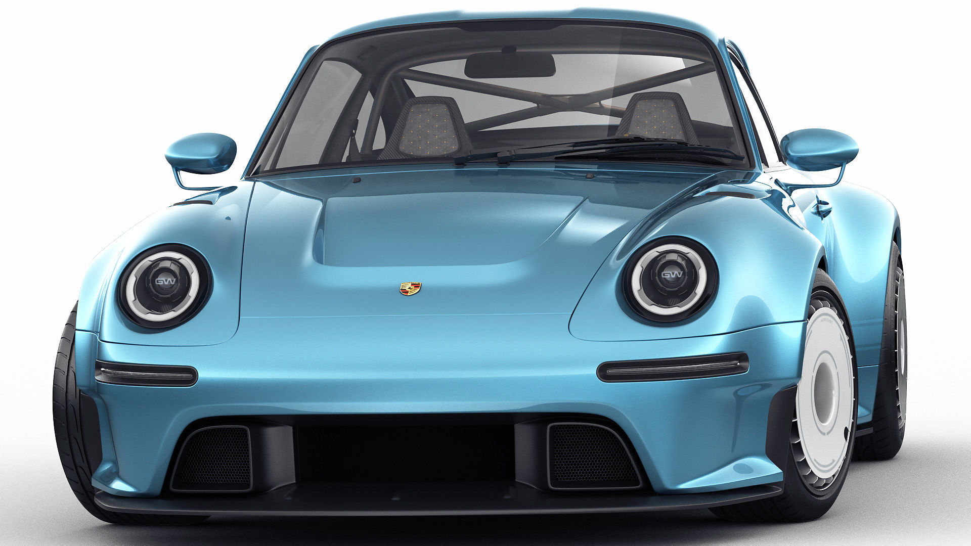 Gunther Werks GWR 3D model_18