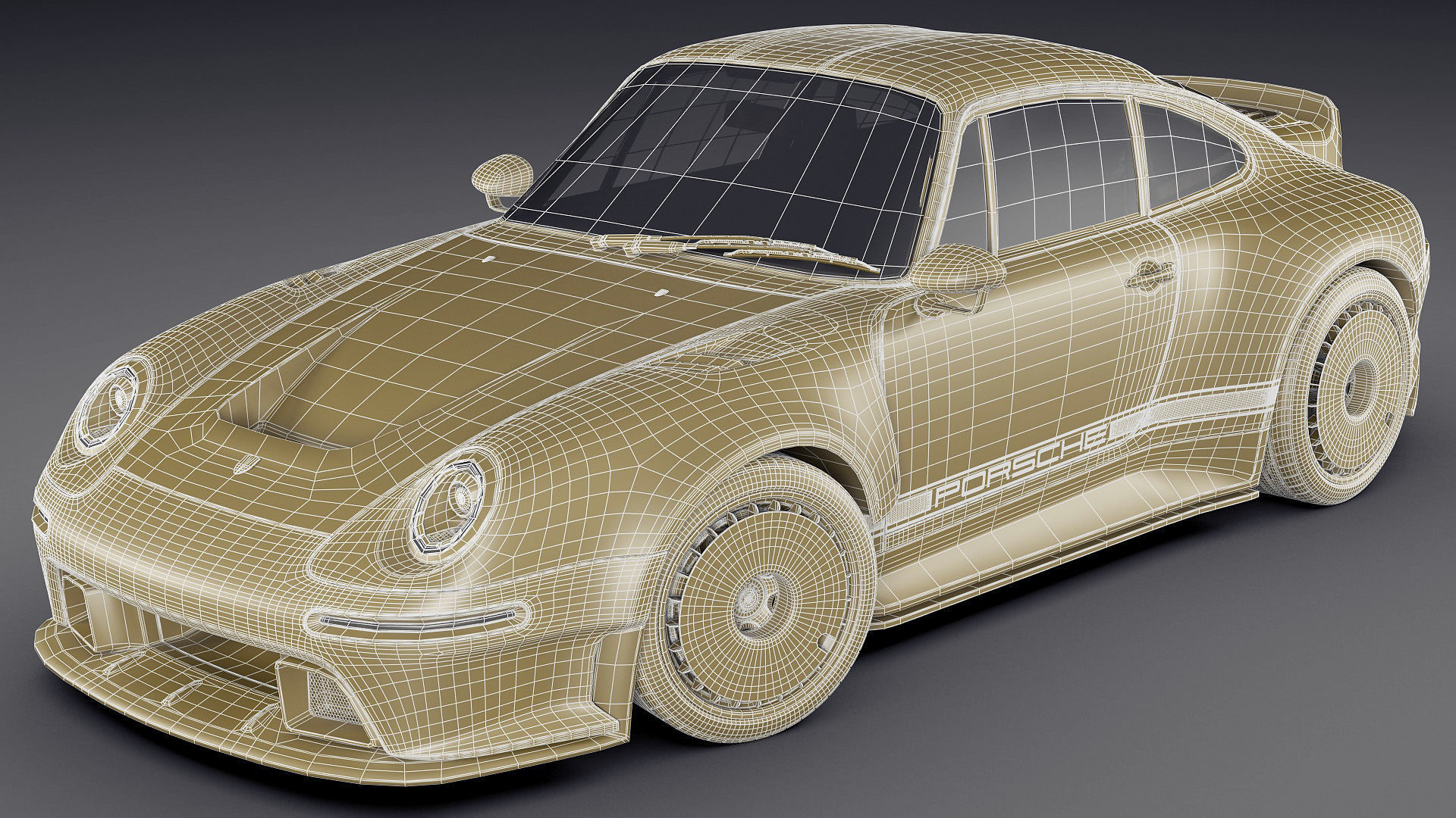 Gunther Werks GWR 3D model_38