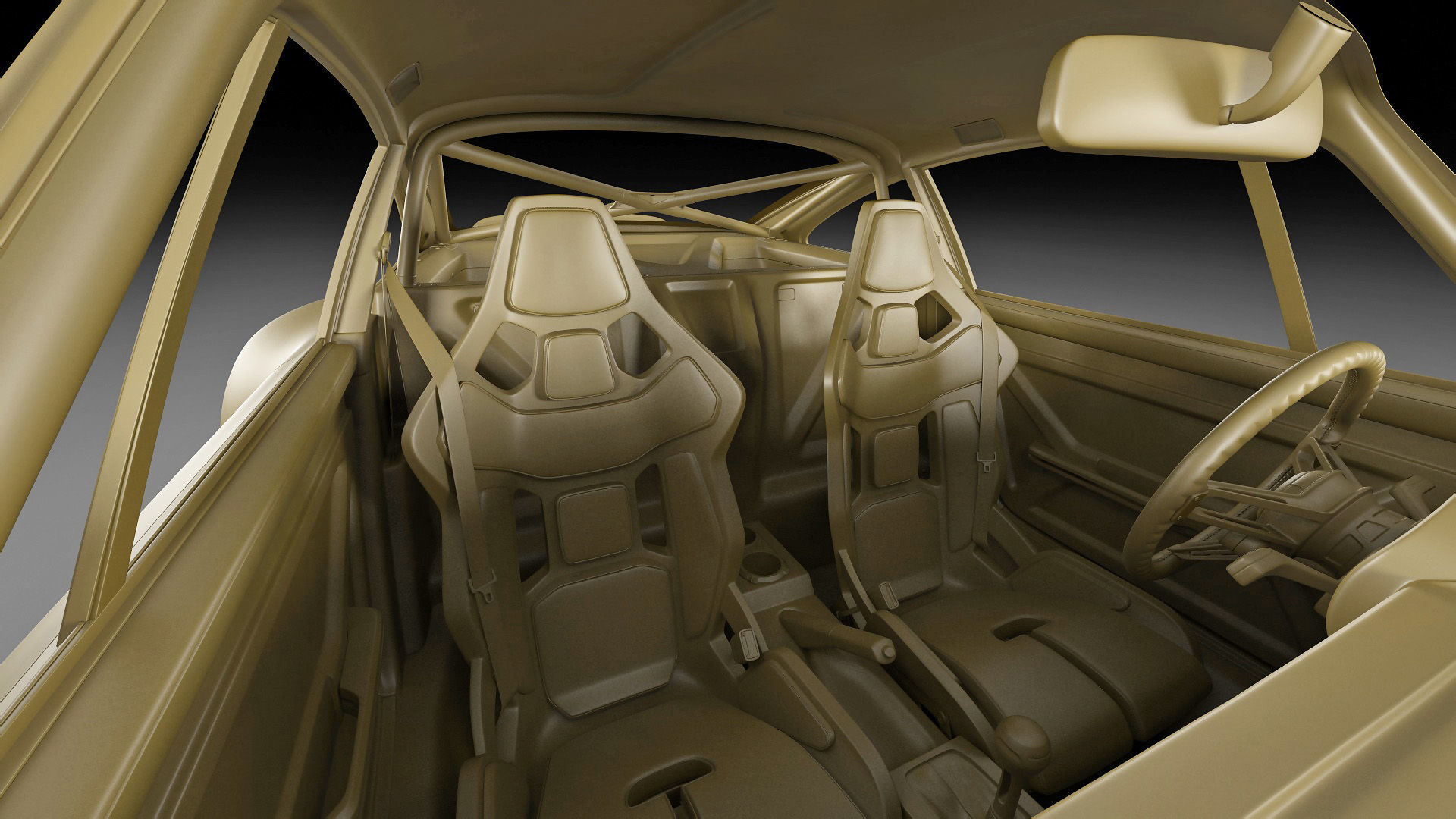 Gunther Werks GWR 3D model_35