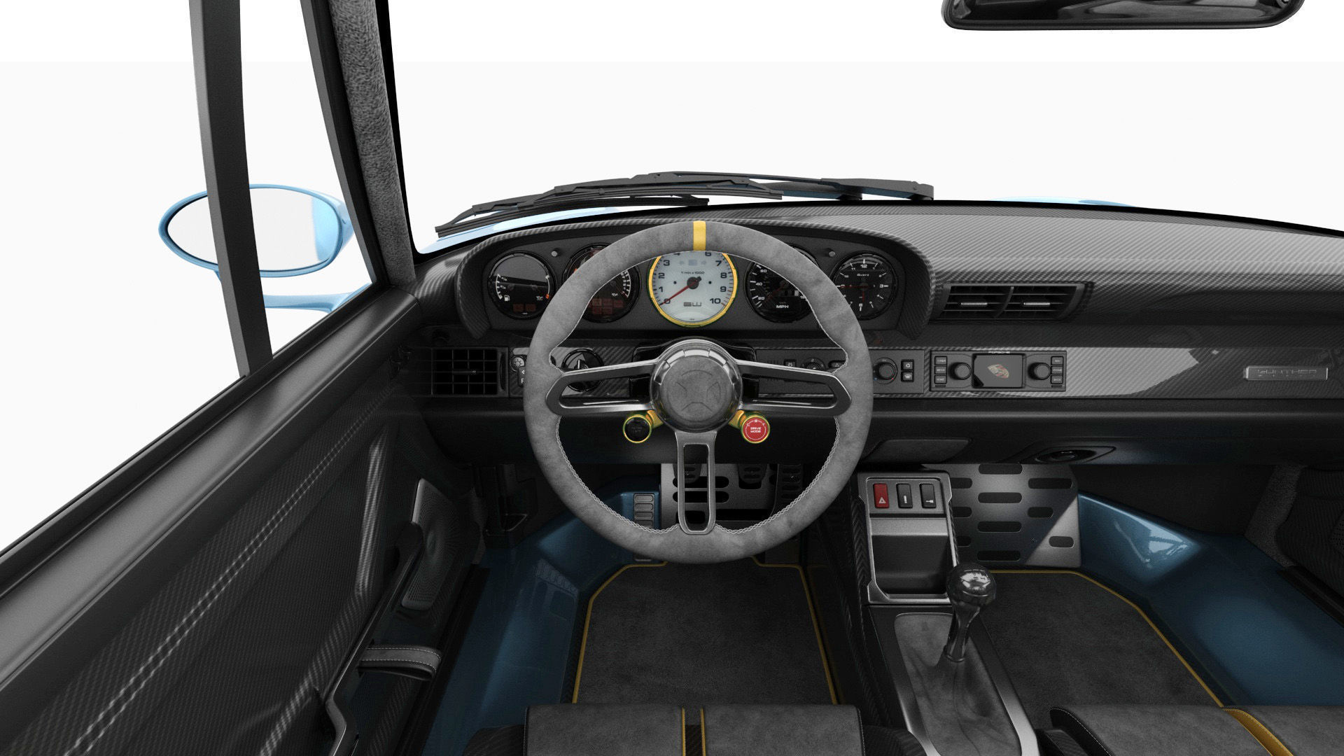 Gunther Werks GWR 3D model_24