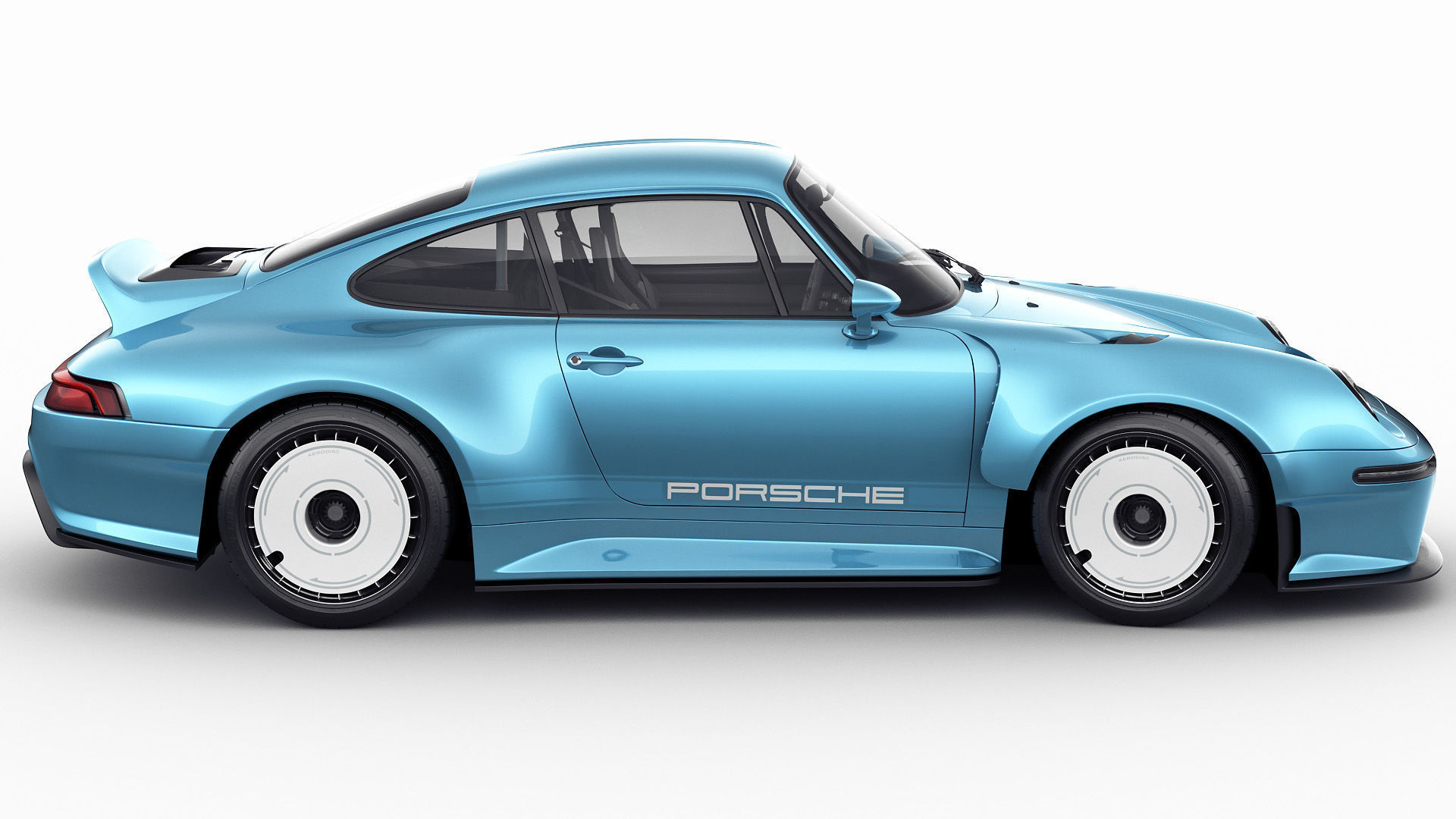 Gunther Werks GWR 3D model_6