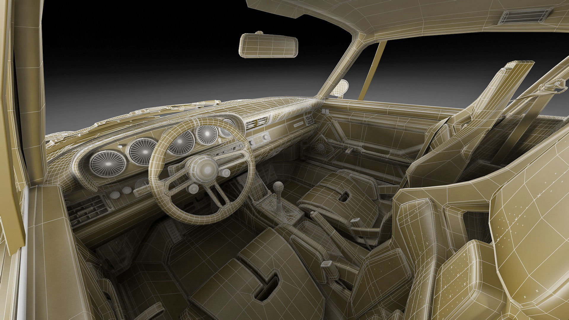 Gunther Werks GWR 3D model_40