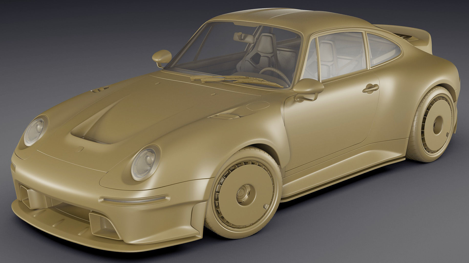 Gunther Werks GWR 3D model_30