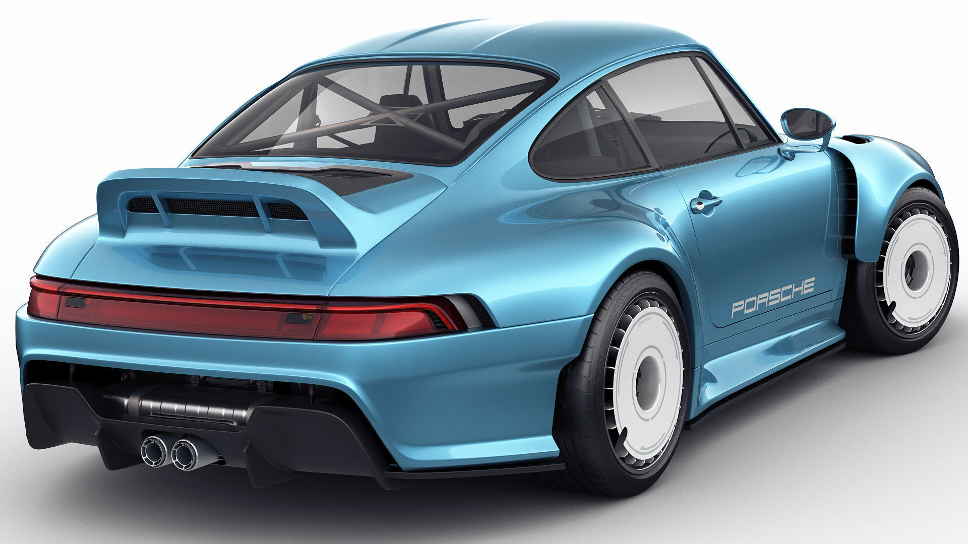 Gunther Werks GWR 3D model_3