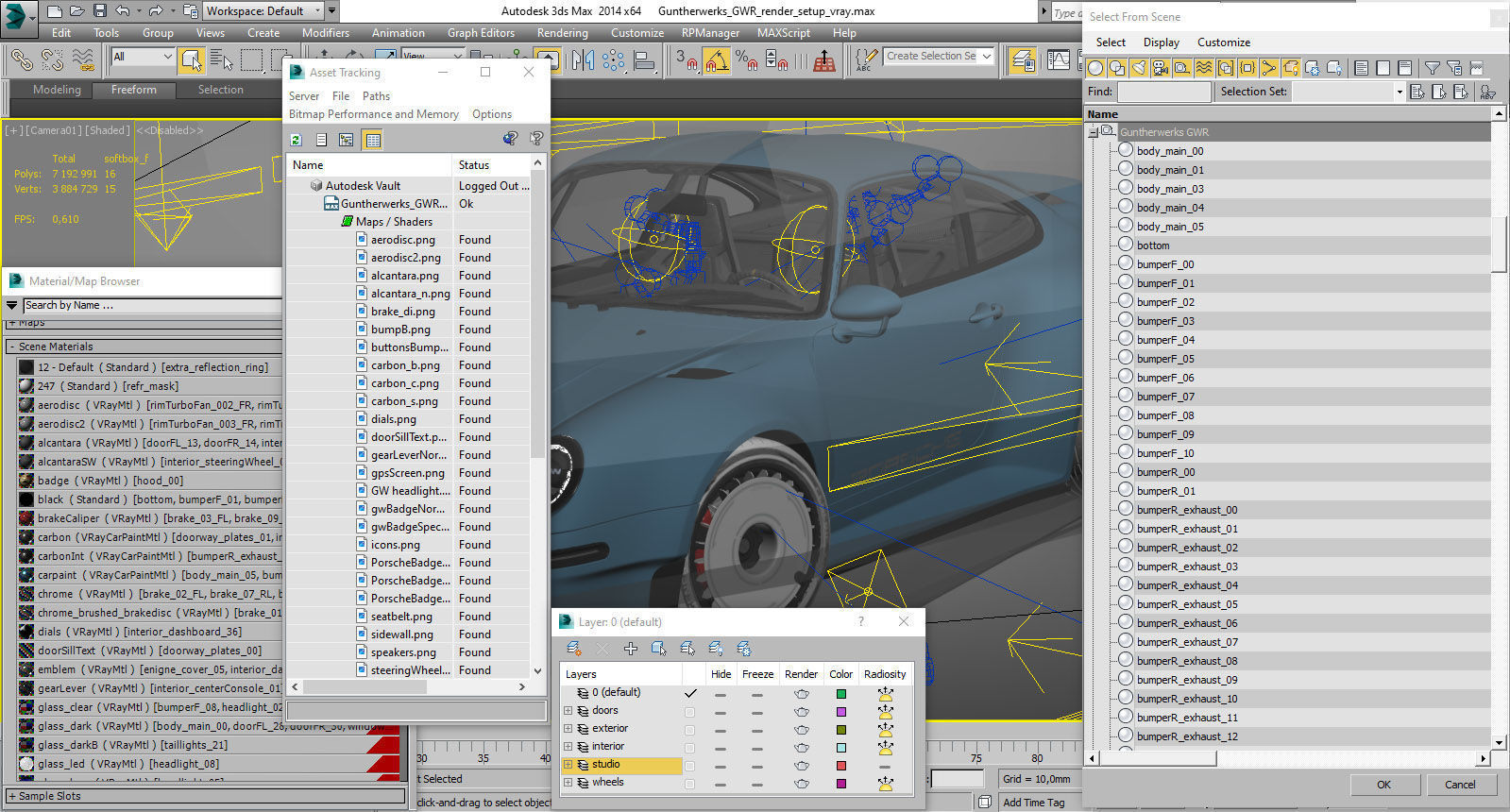 Gunther Werks GWR 3D model_44