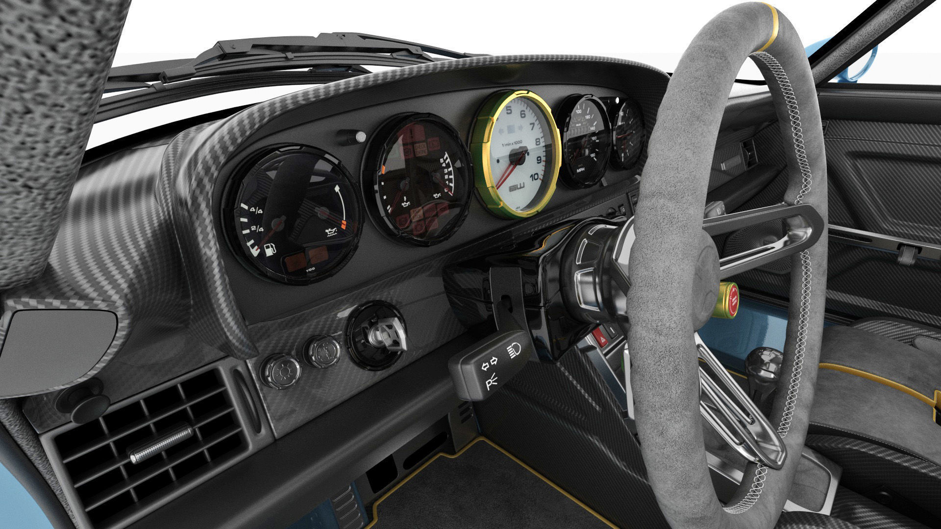 Gunther Werks GWR 3D model_29