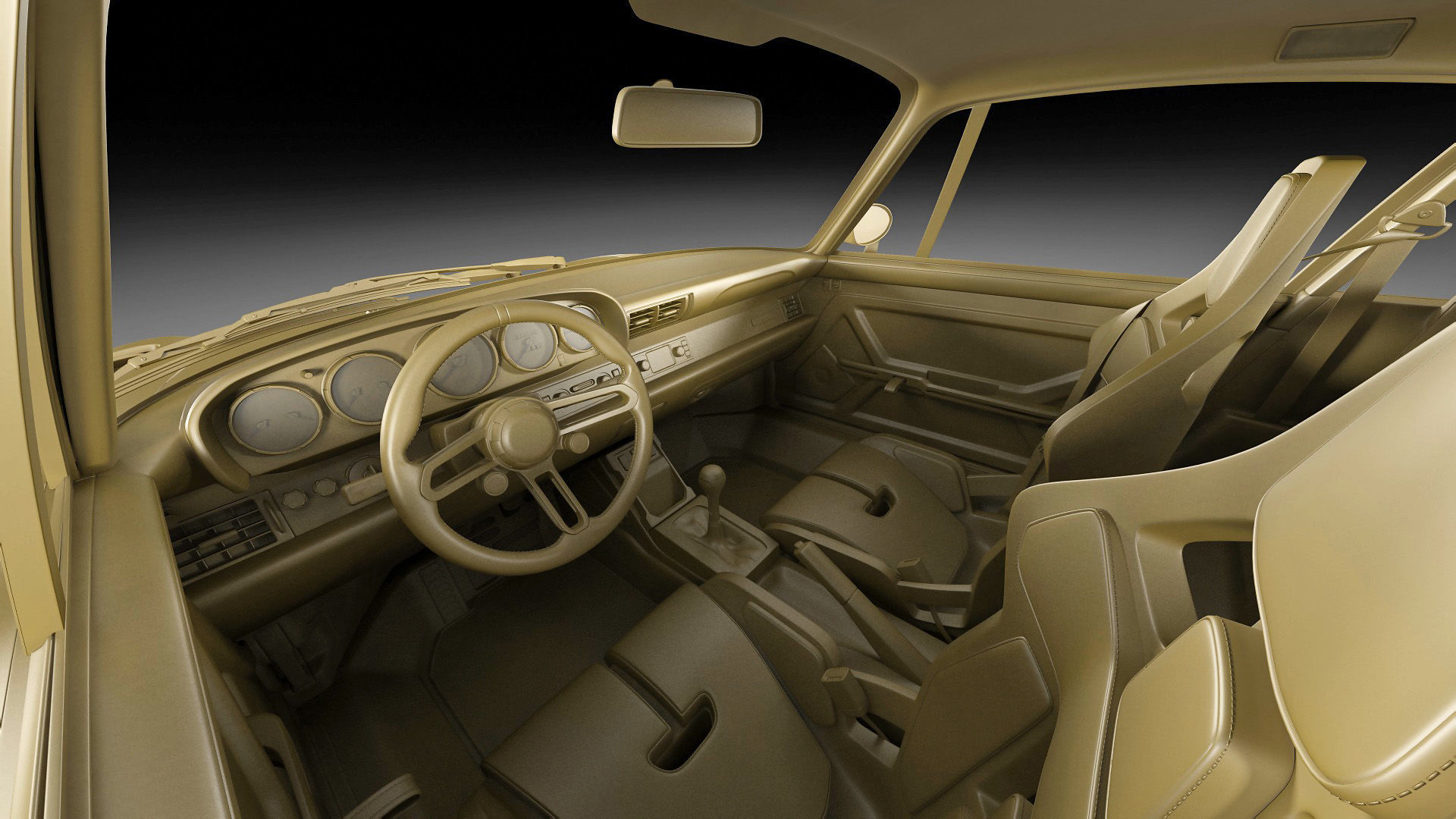 Gunther Werks GWR 3D model_34