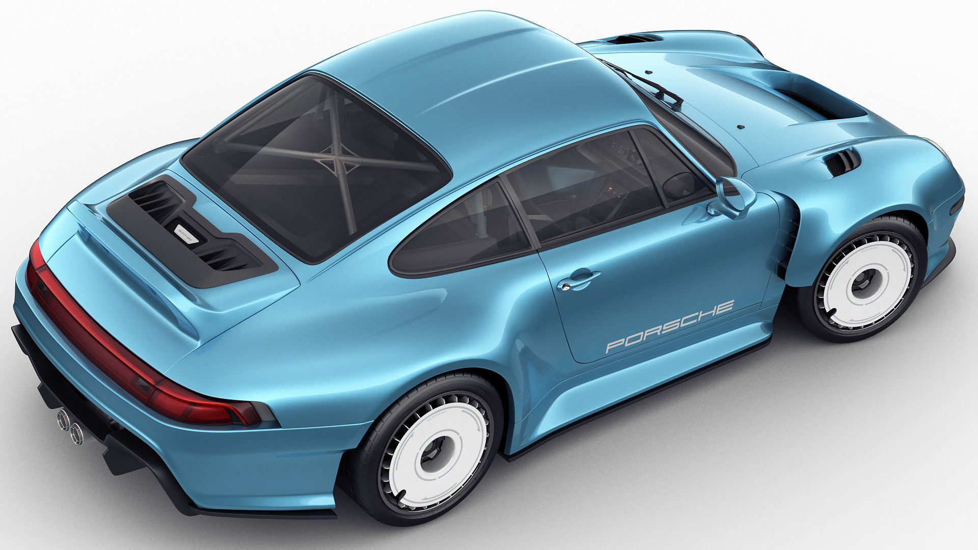 Gunther Werks GWR 3D model_13