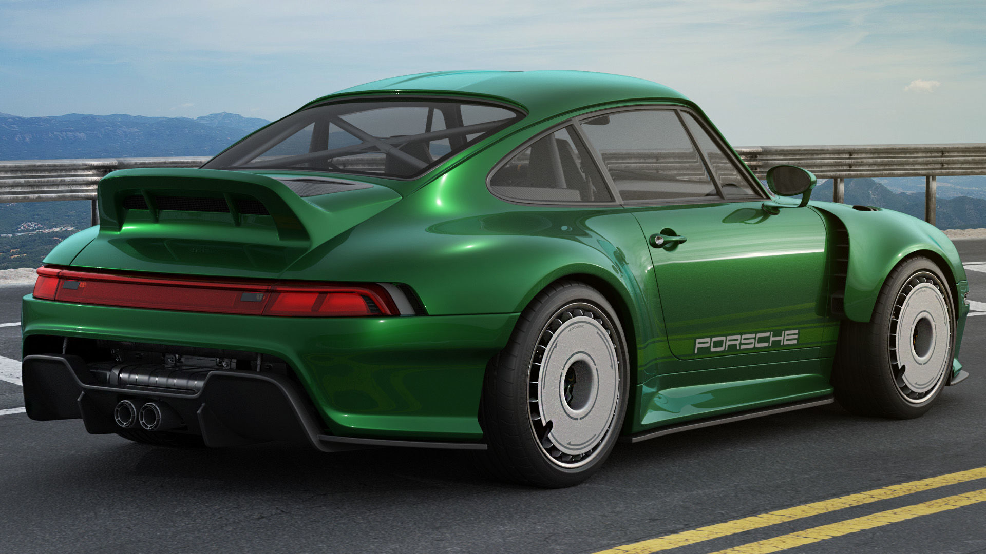 Gunther Werks GWR 3D model_5