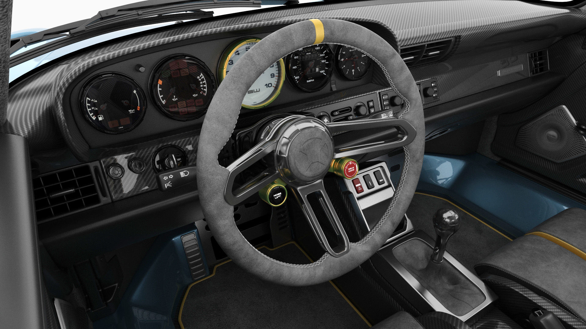 Gunther Werks GWR 3D model_25